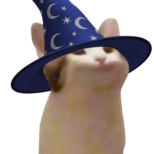 Floating Cat
