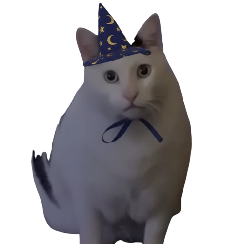 Floating Cat